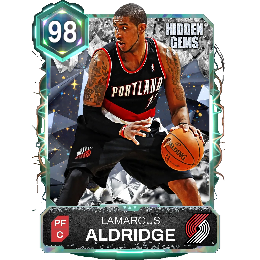 Lamarcus Aldridge