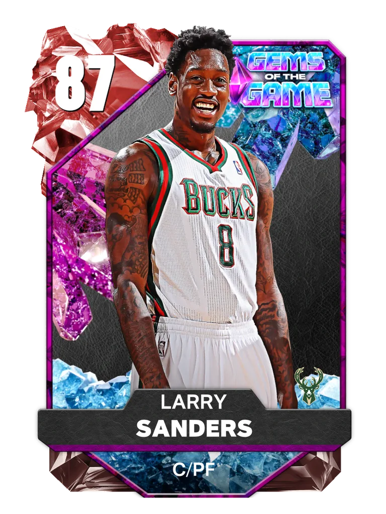 Larry Sanders