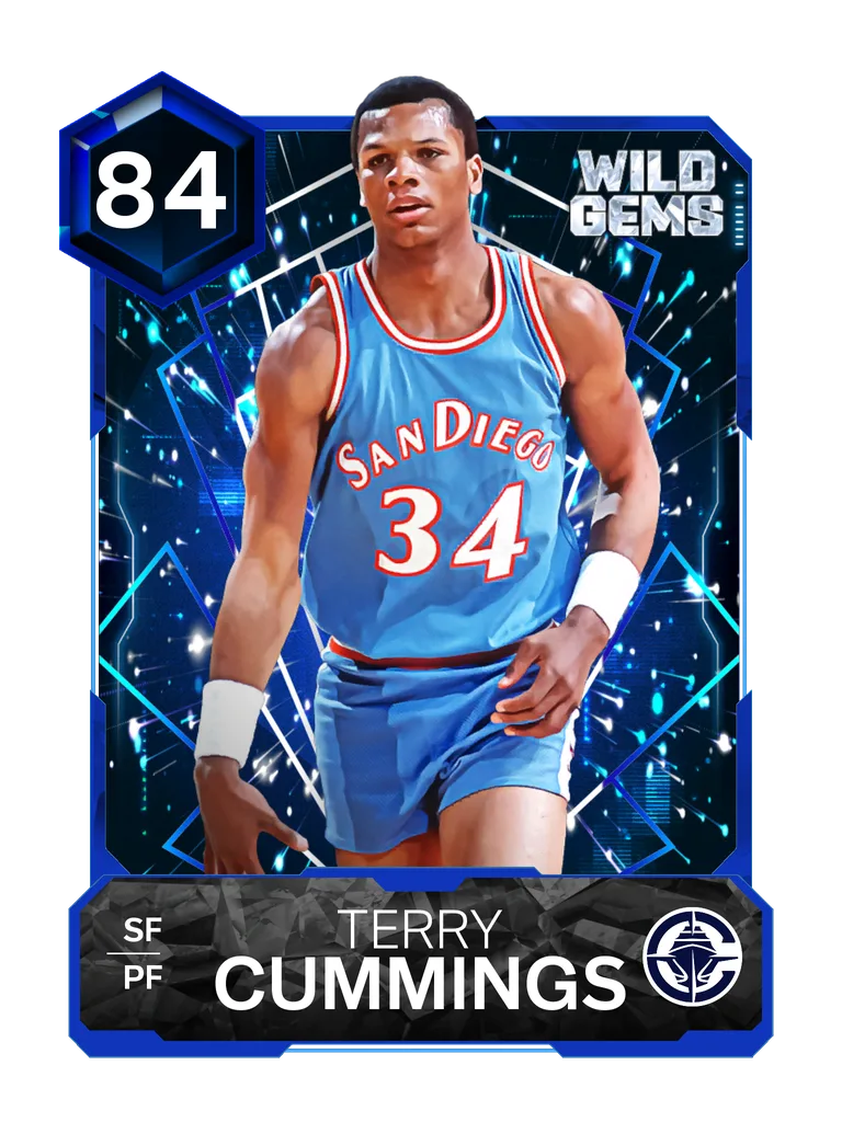 Terry Cummings