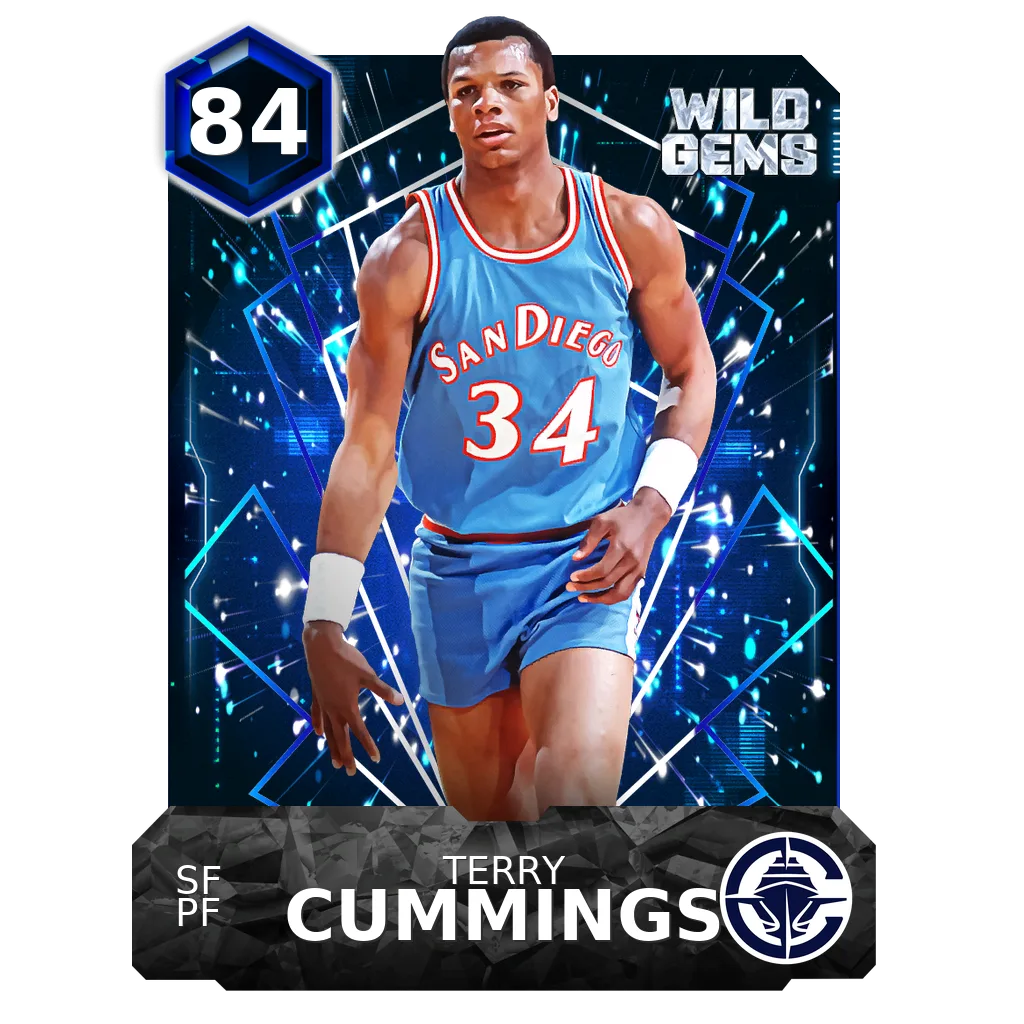 Terry Cummings