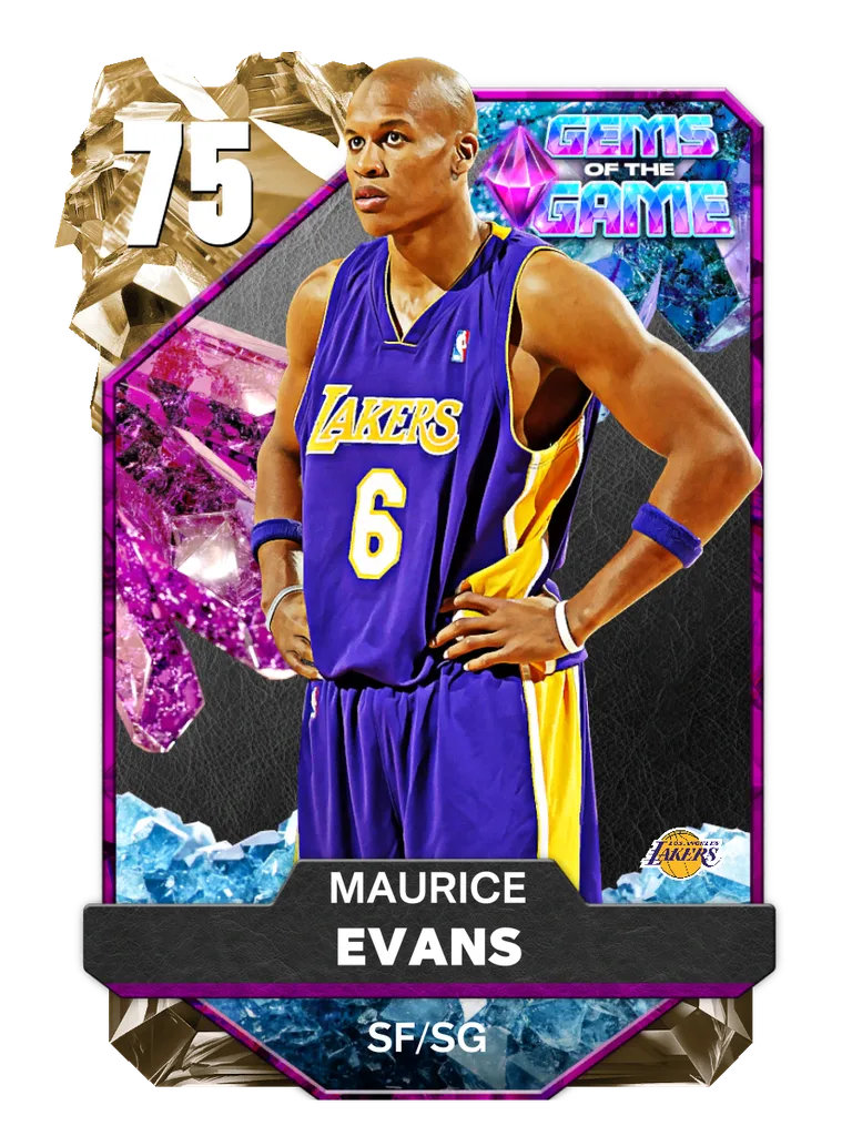 Maurice Evans