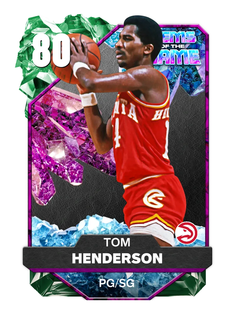 Tom Henderson