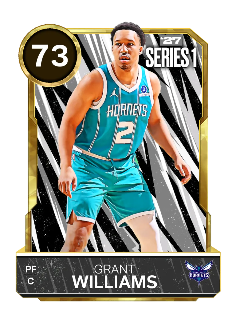 Grant Williams