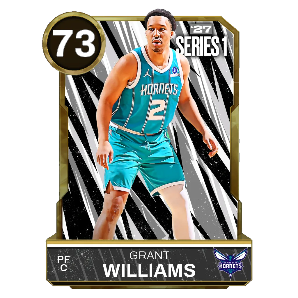 Grant Williams
