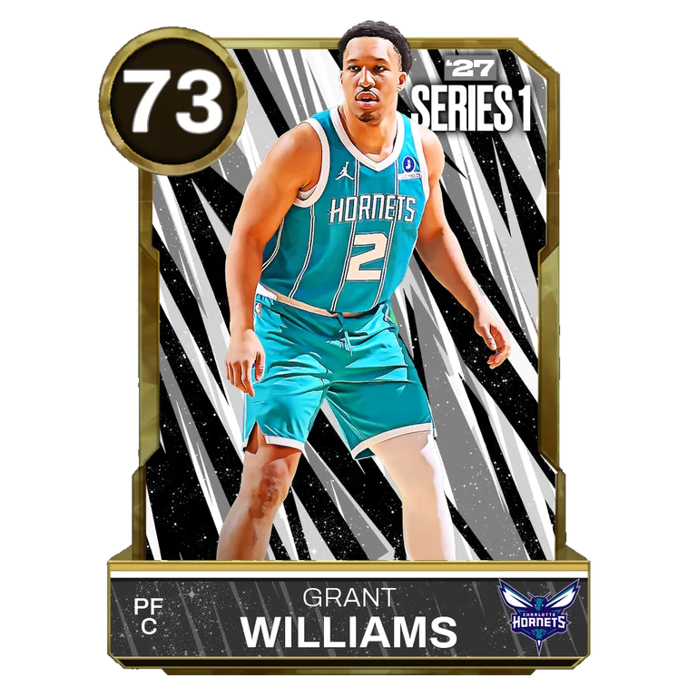 Grant Williams