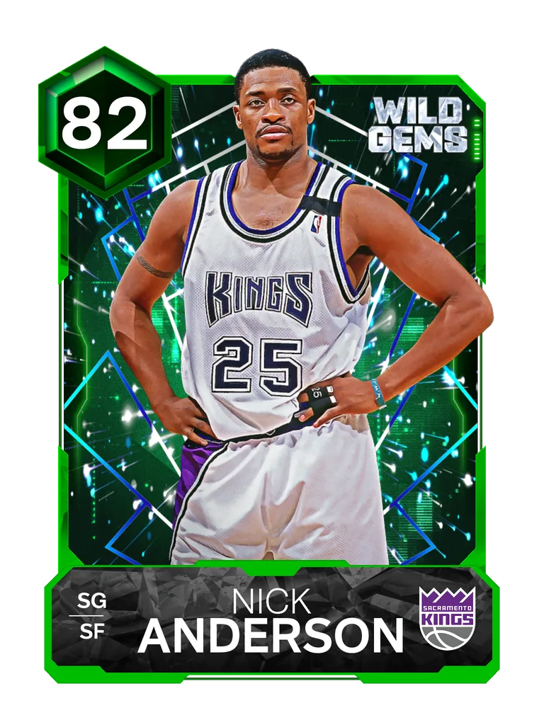 Nick Anderson