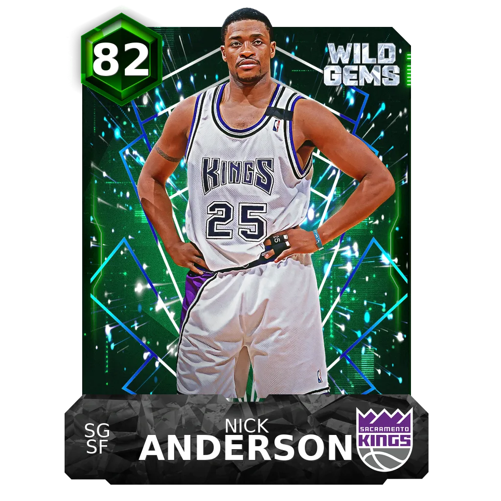 Nick Anderson