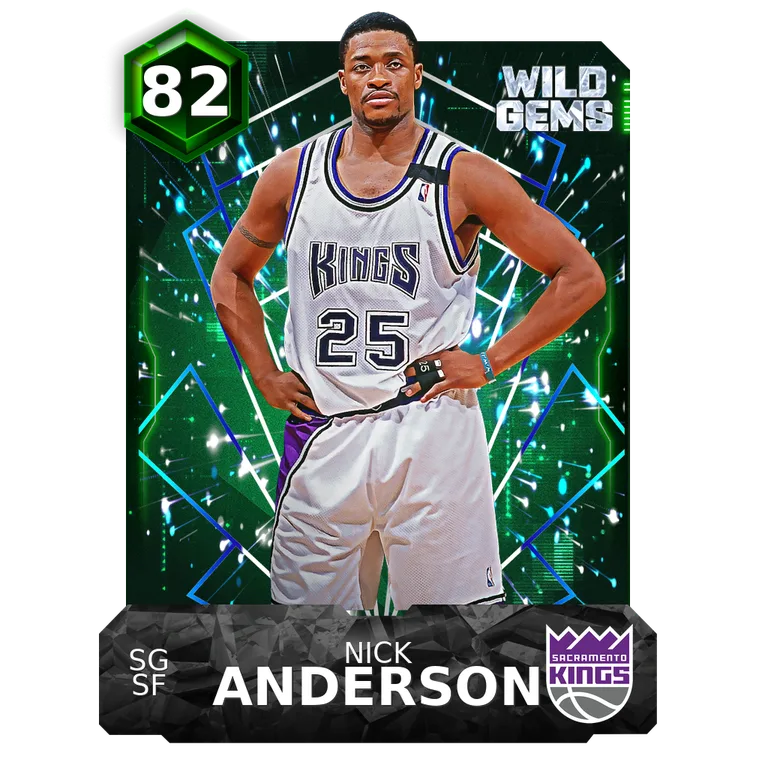Nick Anderson