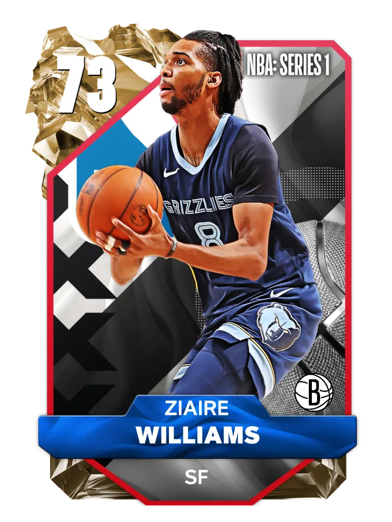 Ziaire Williams