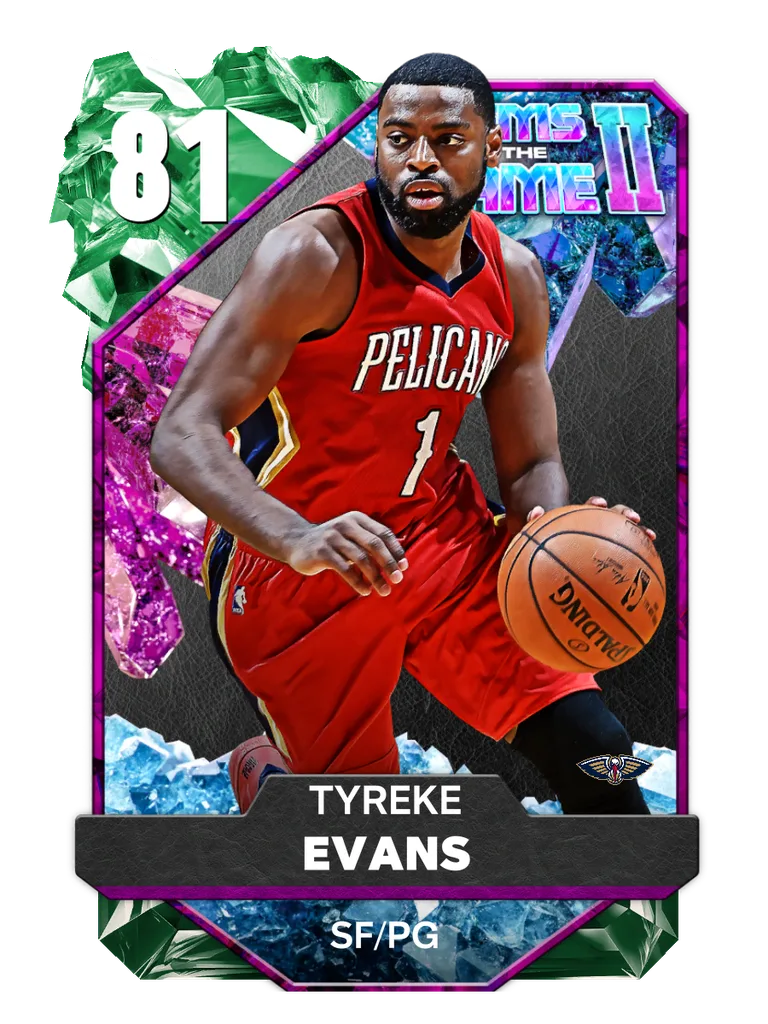 Tyreke Evans