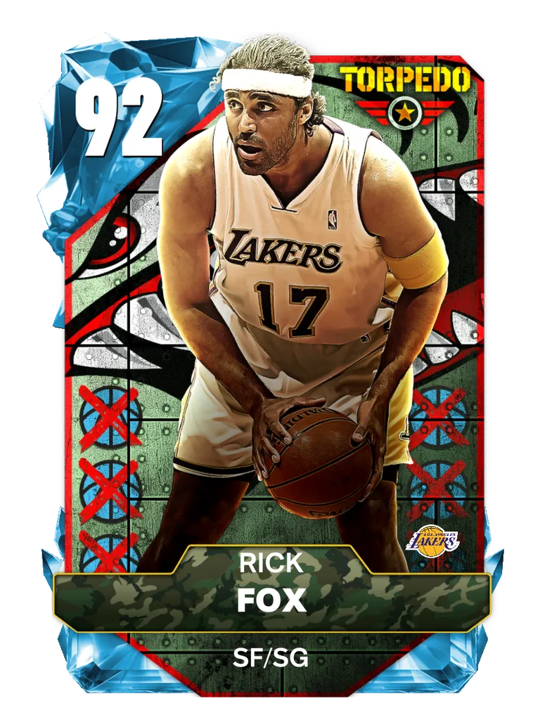 Rick Fox