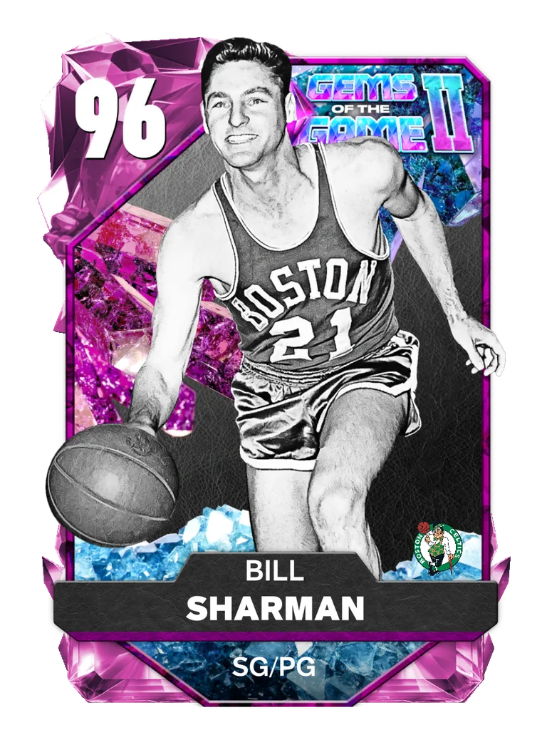 Bill Sharman