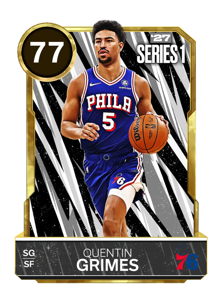 Quentin Grimes