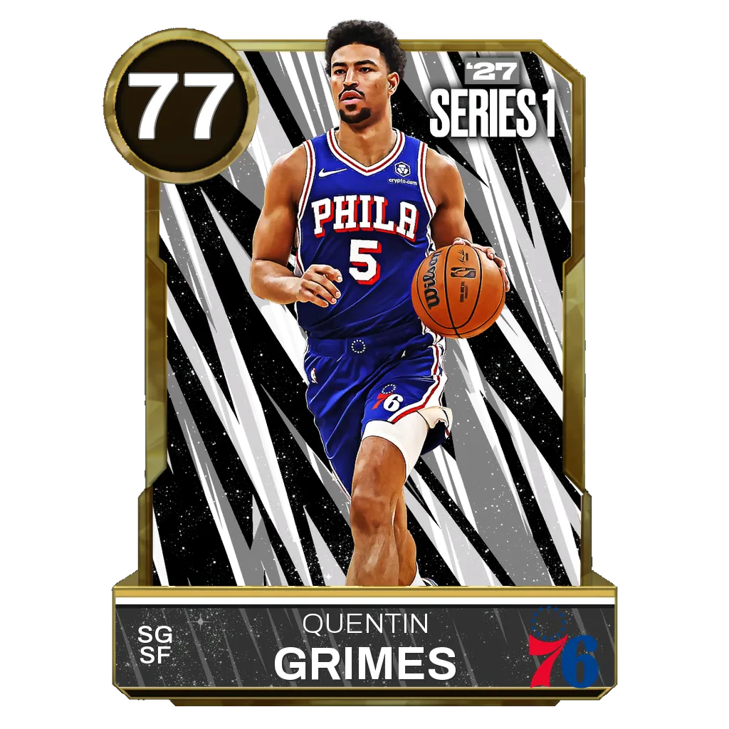 Quentin Grimes