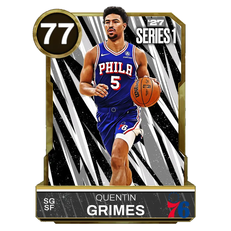 Quentin Grimes