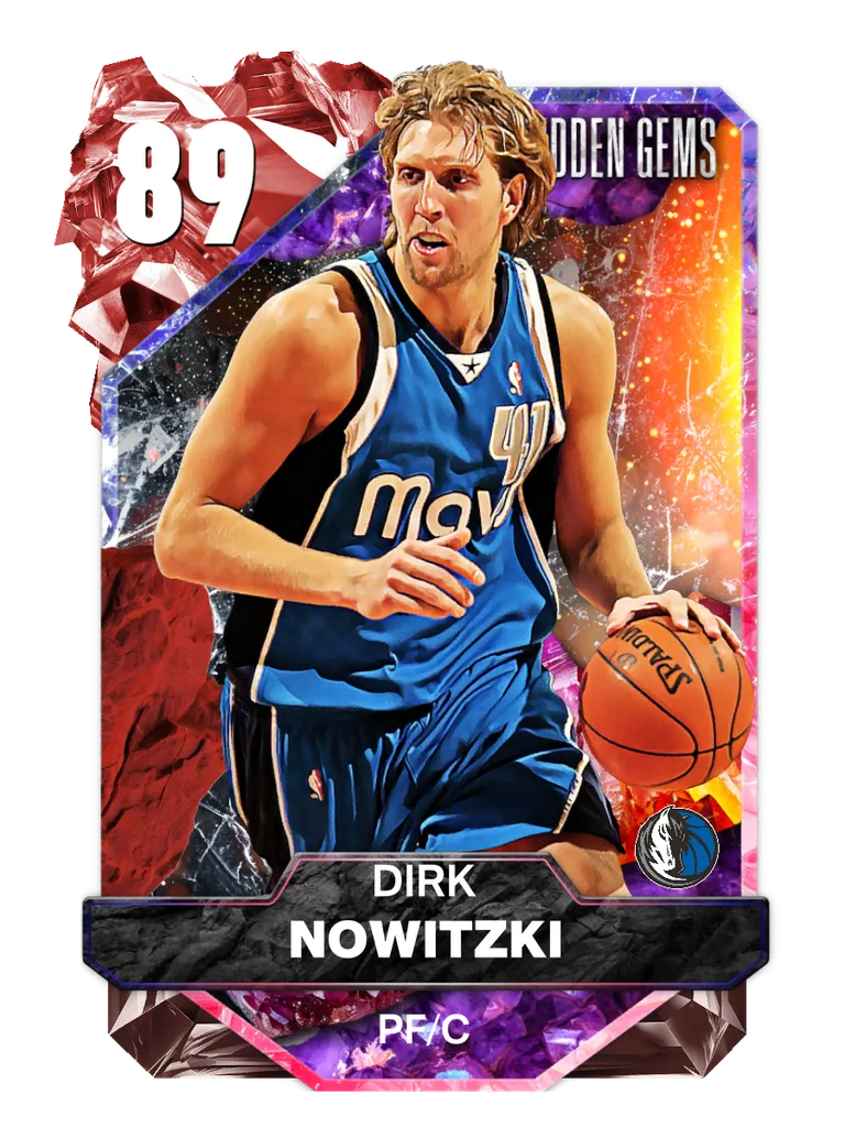 Dirk Nowitzki