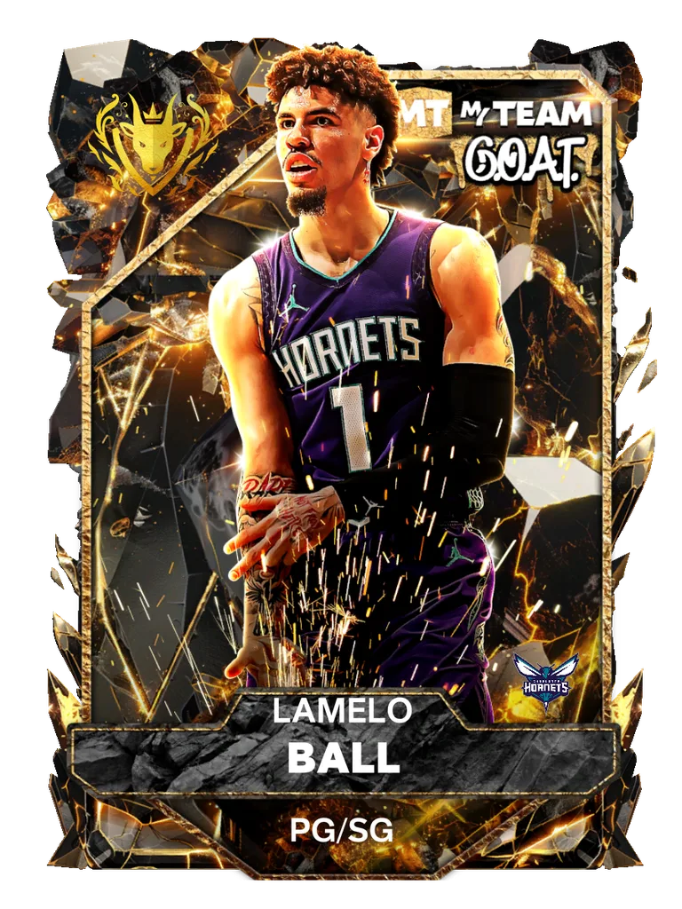Lamelo Ball