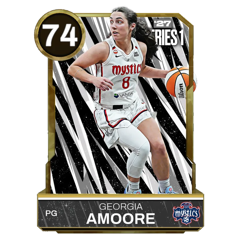 Georgia Amoore