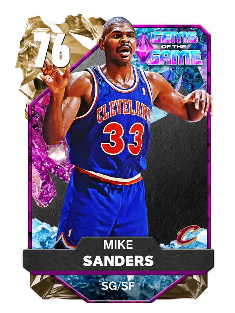 Mike Sanders