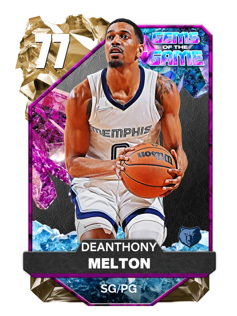 Deanthony Melton