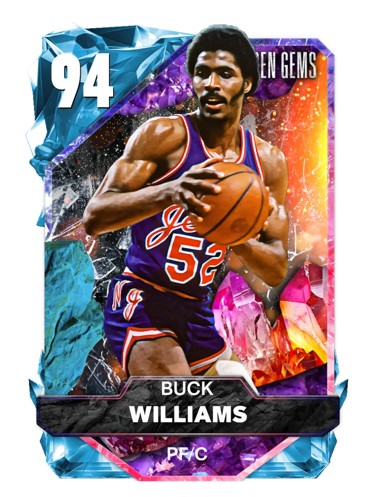 Buck Williams