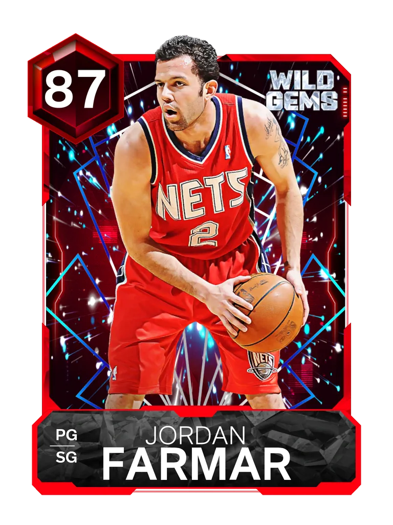 Jordan Farmar