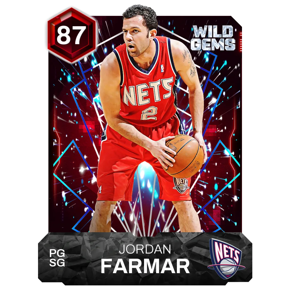 Jordan Farmar
