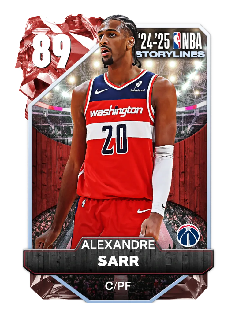 Alexandre Sarr