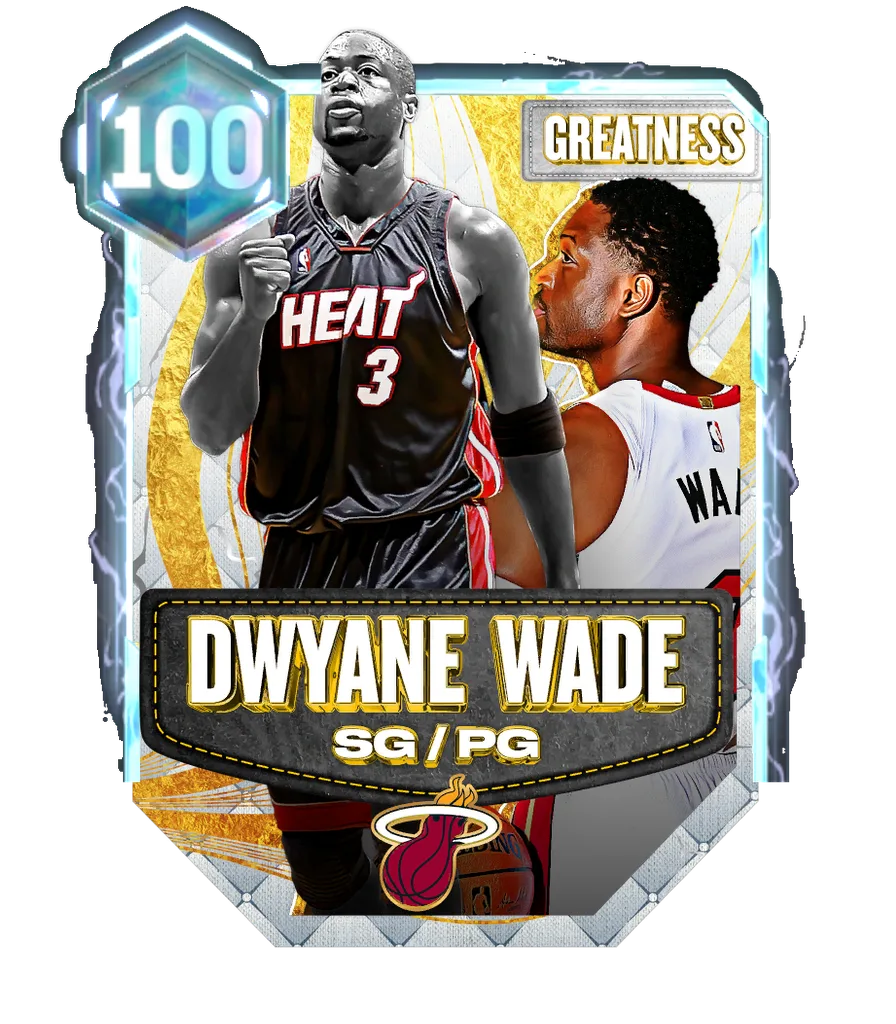 Dwyane Wade