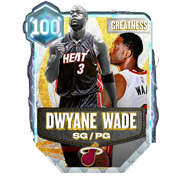 Dwyane Wade