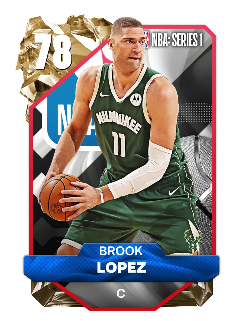 Brook Lopez