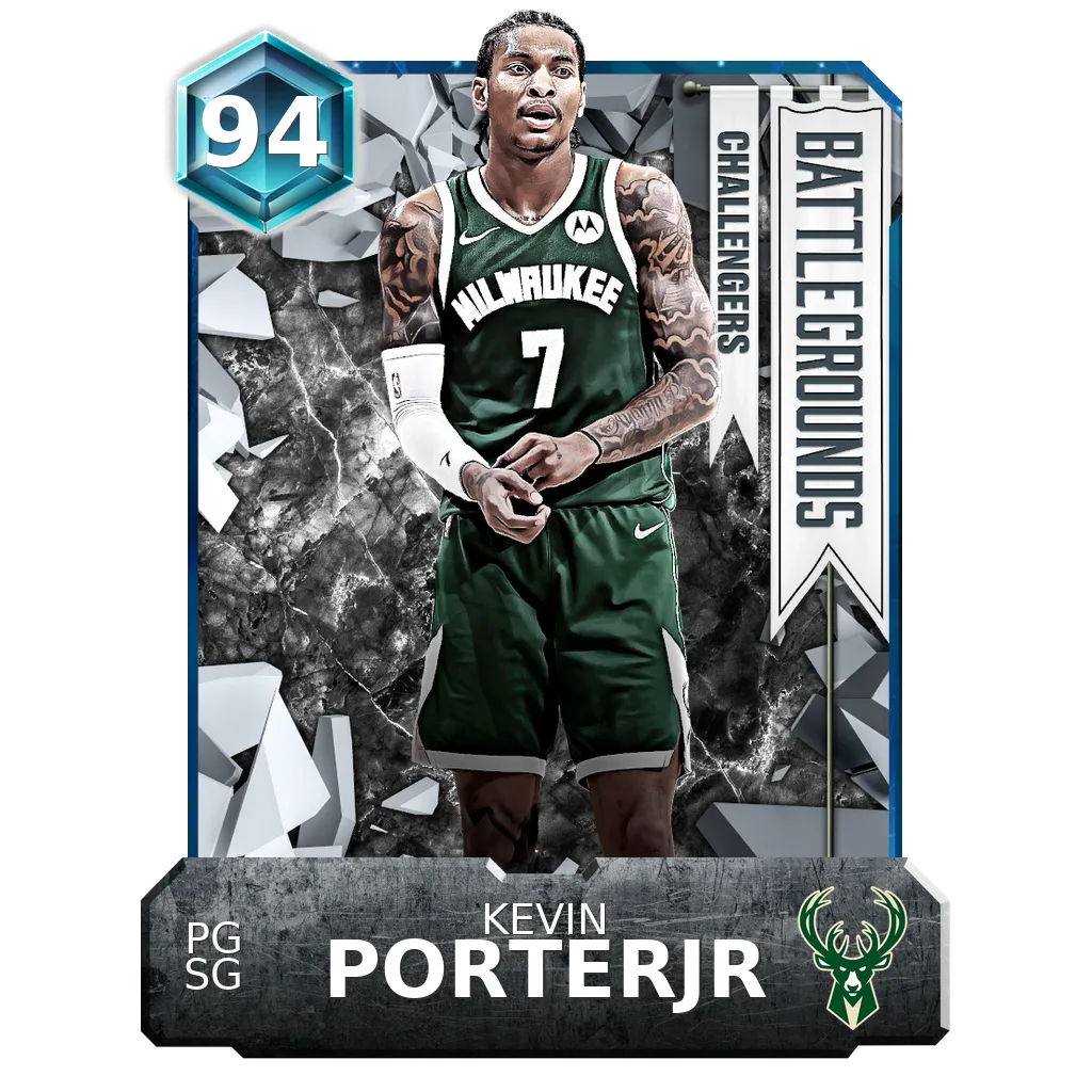 Kevin Porterjr
