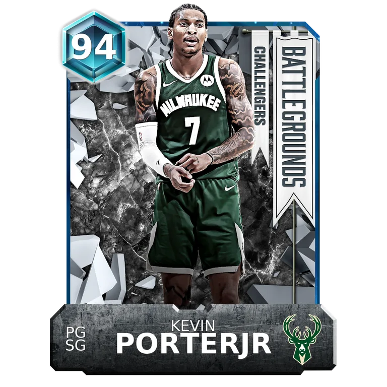 Kevin Porterjr