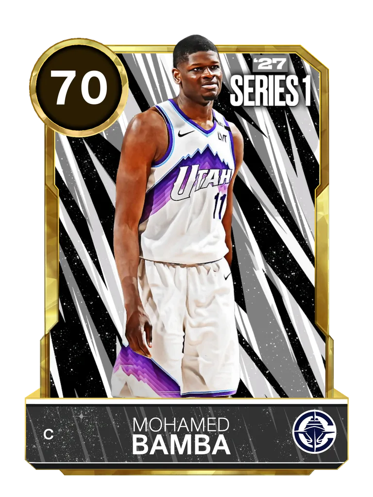 Mohamed Bamba