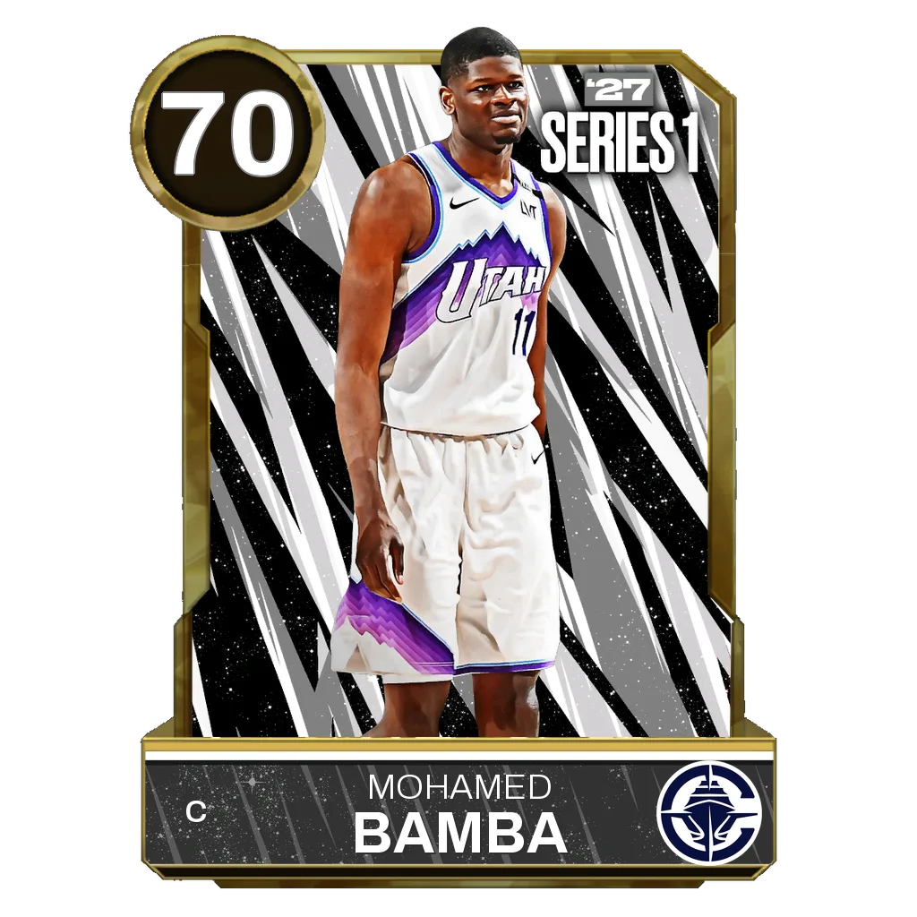 Mohamed Bamba