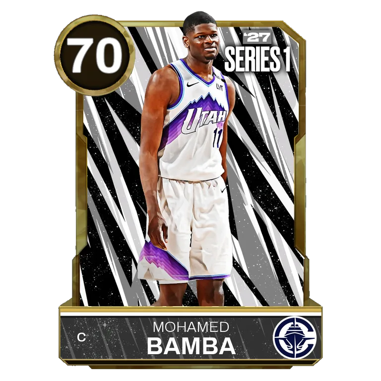 Mohamed Bamba