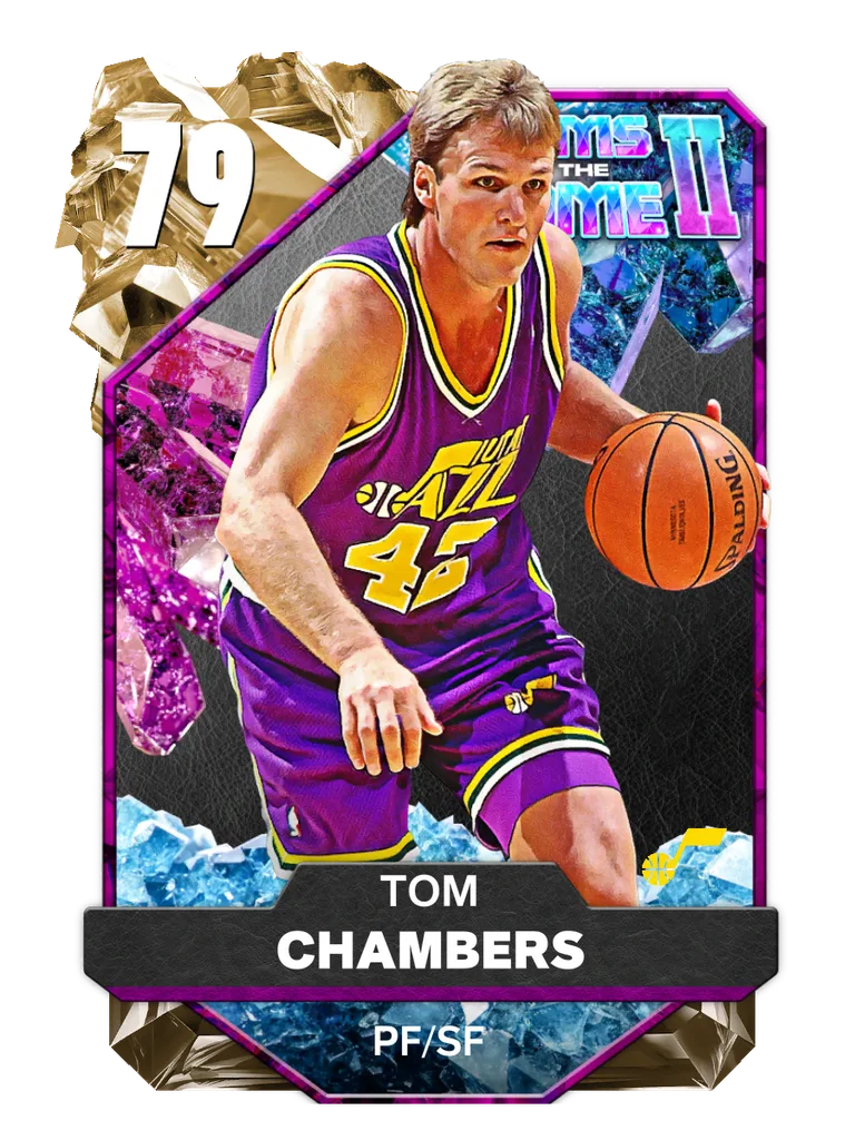 Tom Chambers