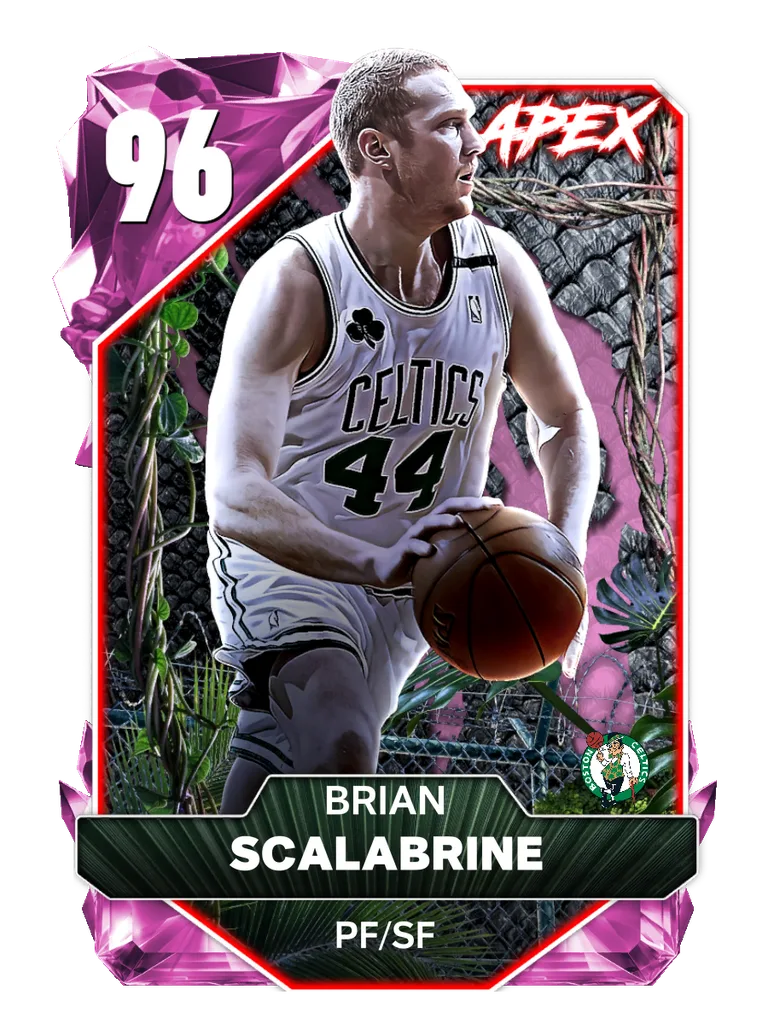 Brian Scalabrine
