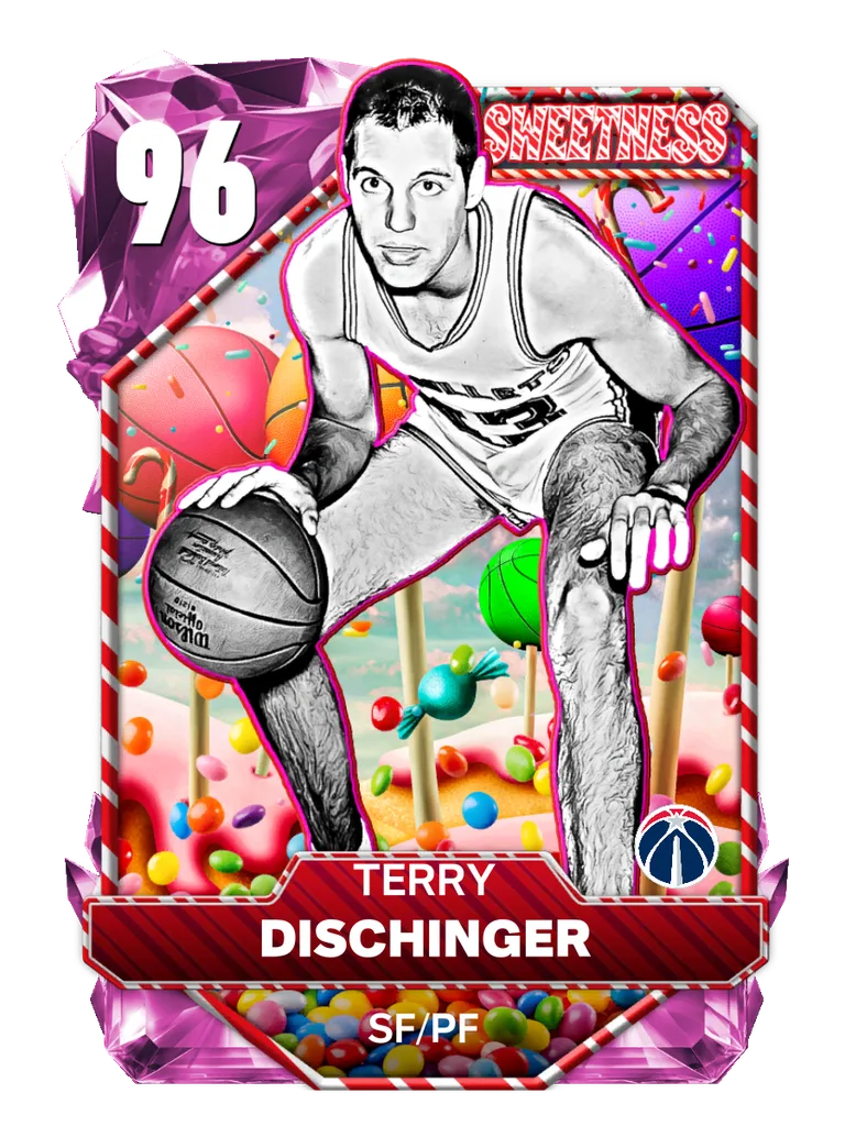 Terry Dischinger
