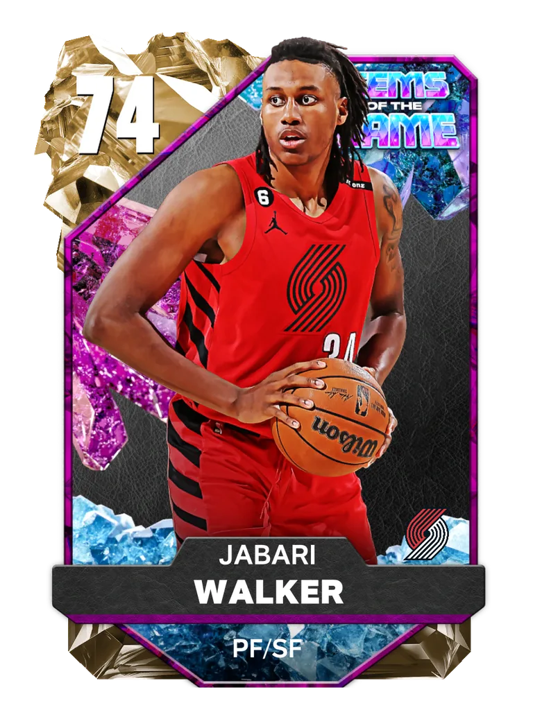 Jabari Walker
