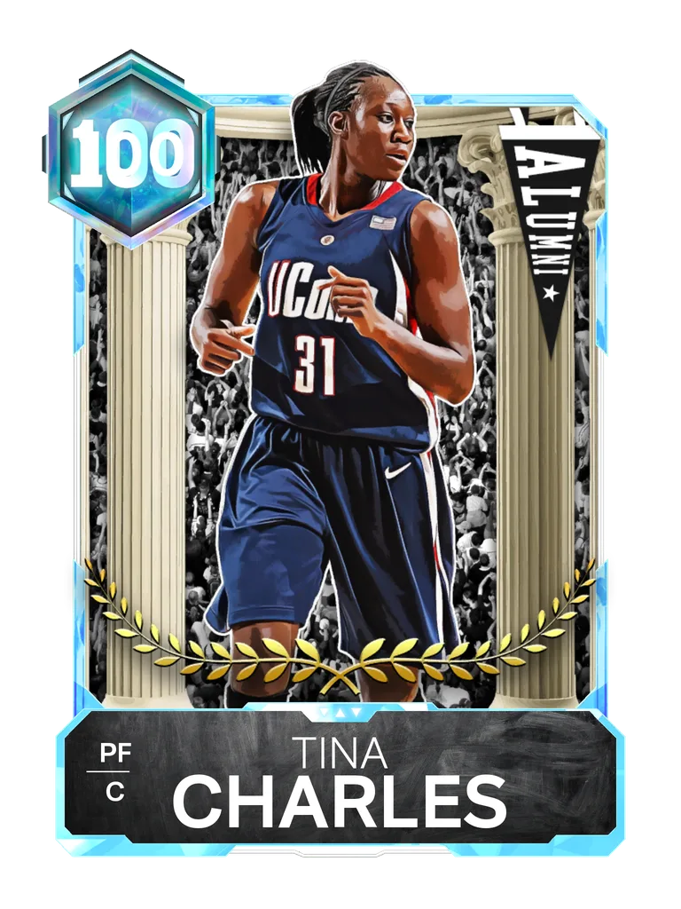 Tina Charles
