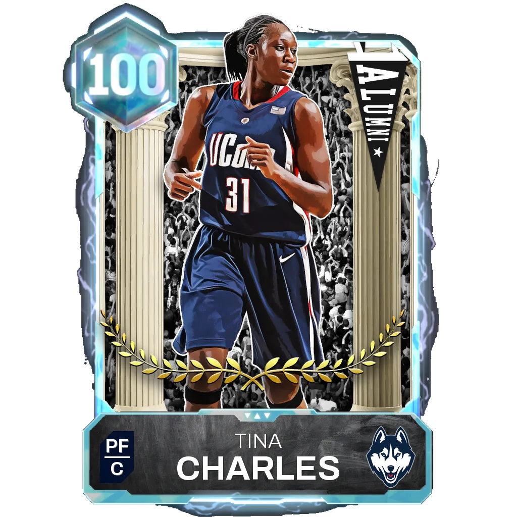 Tina Charles