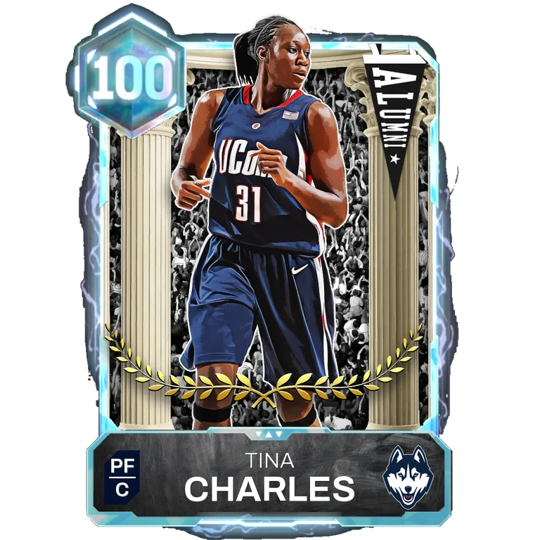 Tina Charles