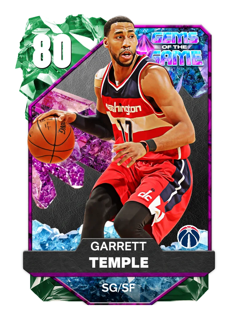 Garrett Temple