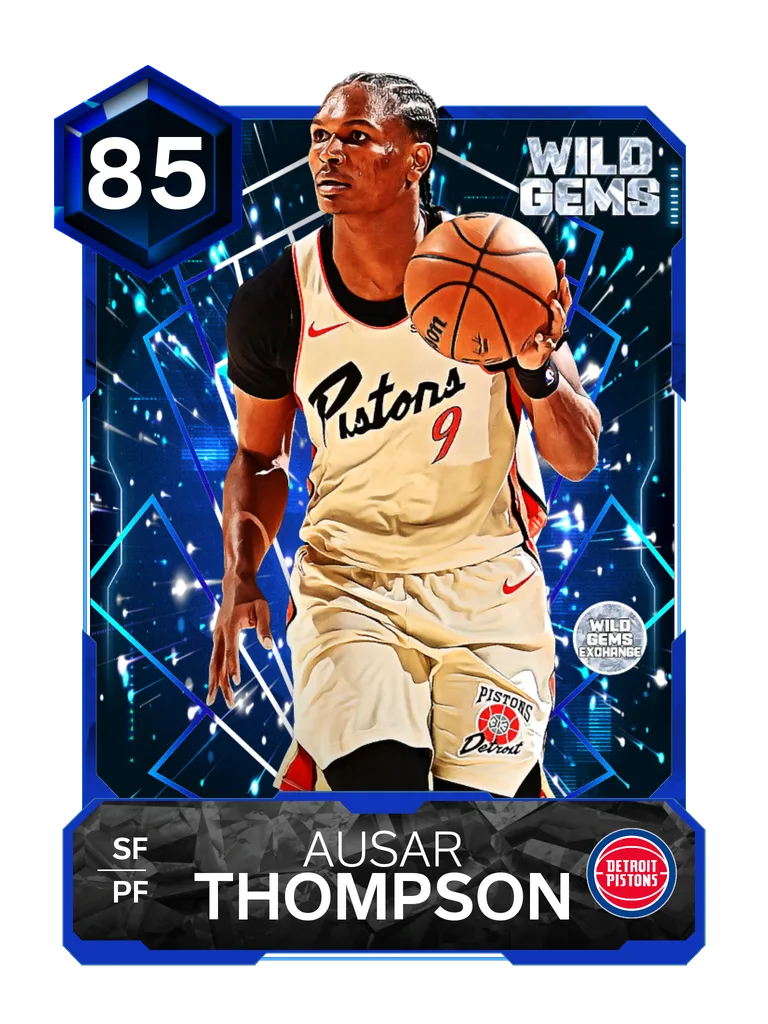 Ausar Thompson