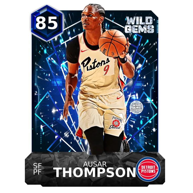 Ausar Thompson