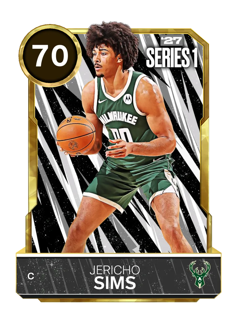 Jericho Sims
