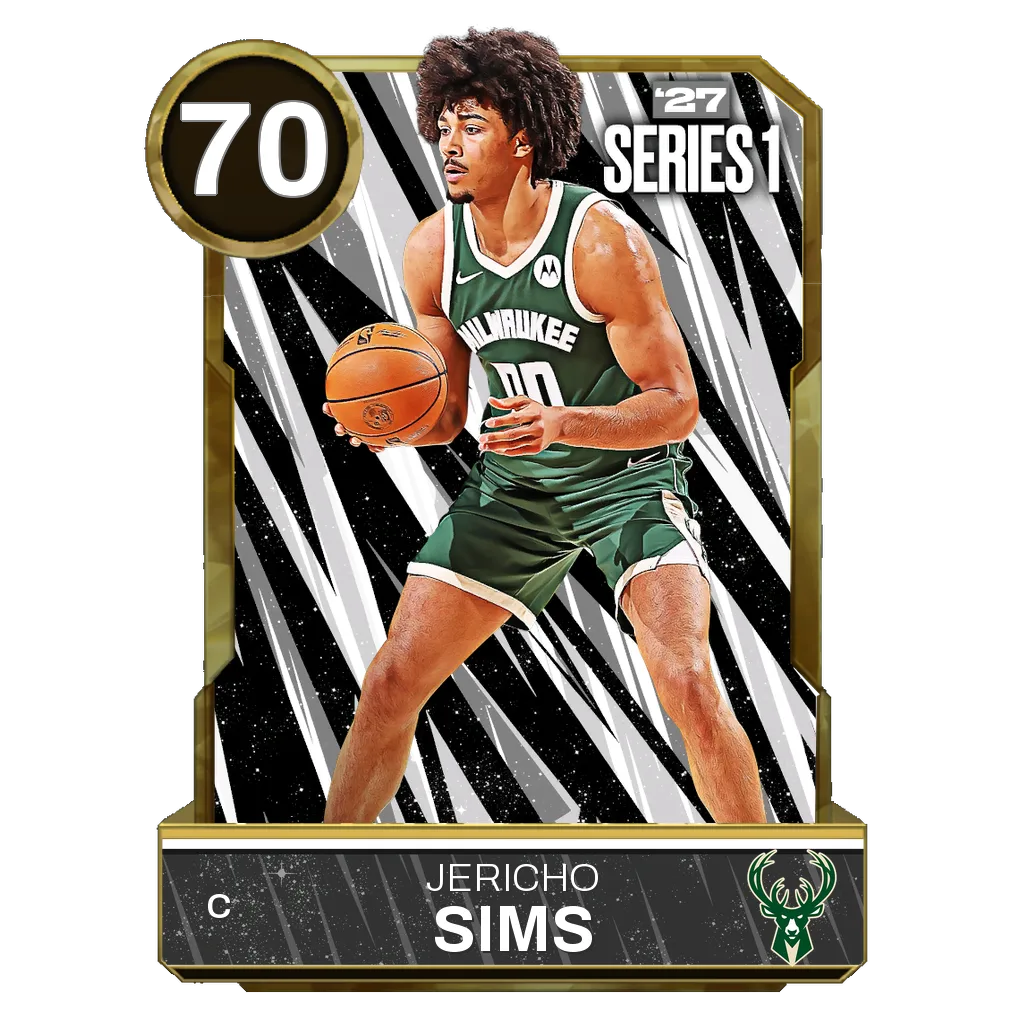 Jericho Sims