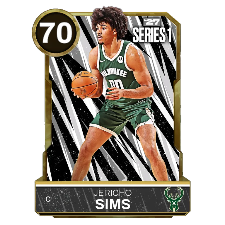 Jericho Sims