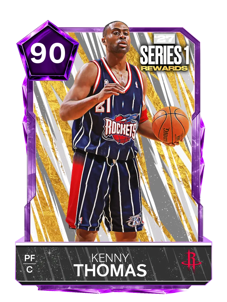 Kenny Thomas